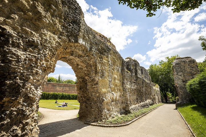 Reading Abbey Ruins